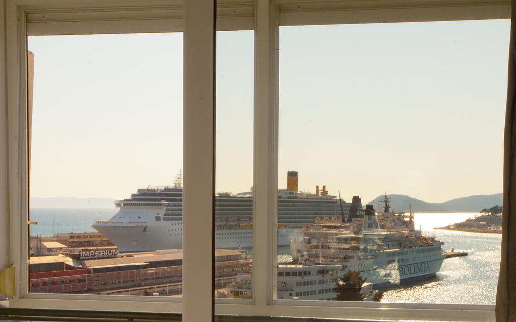 Apartment Amazing View Сплит Экстерьер фото