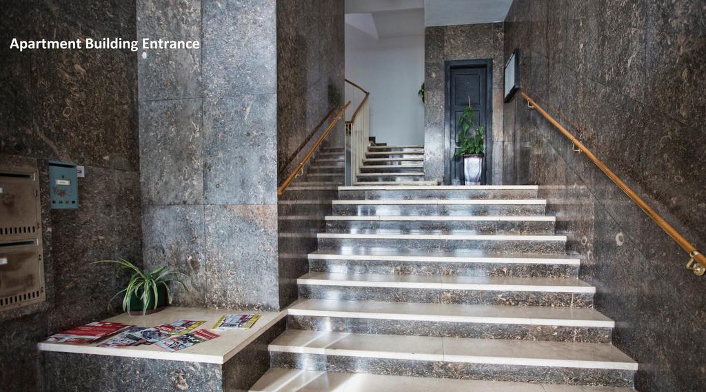 Apartment Amazing View Сплит Экстерьер фото