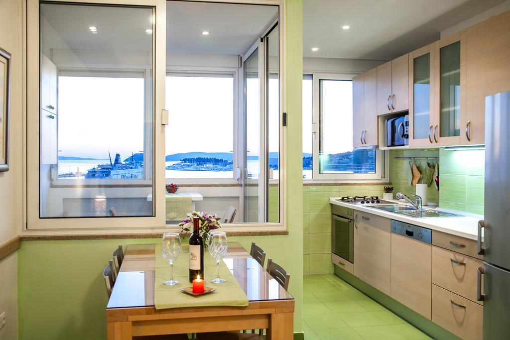Apartment Amazing View Сплит Экстерьер фото