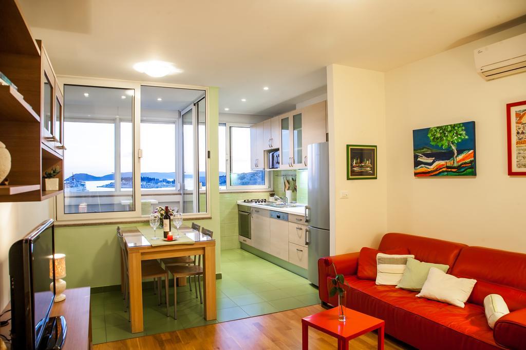 Apartment Amazing View Сплит Экстерьер фото