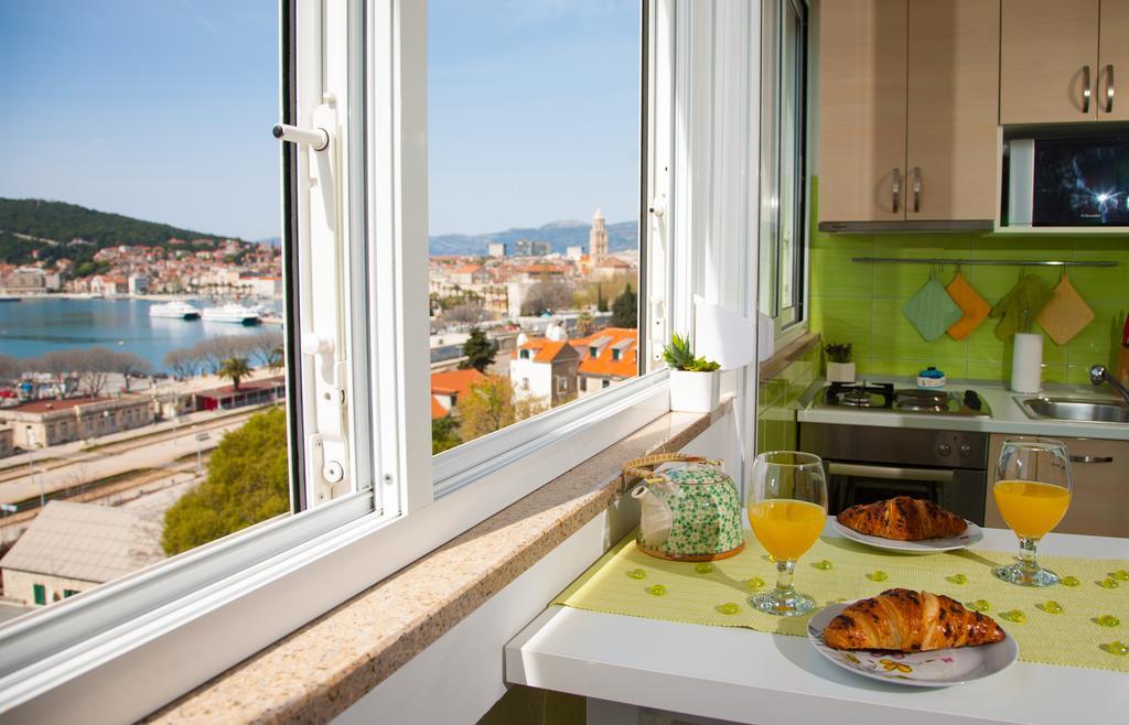 Apartment Amazing View Сплит Экстерьер фото
