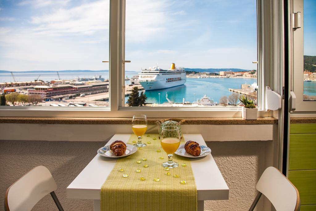 Apartment Amazing View Сплит Экстерьер фото